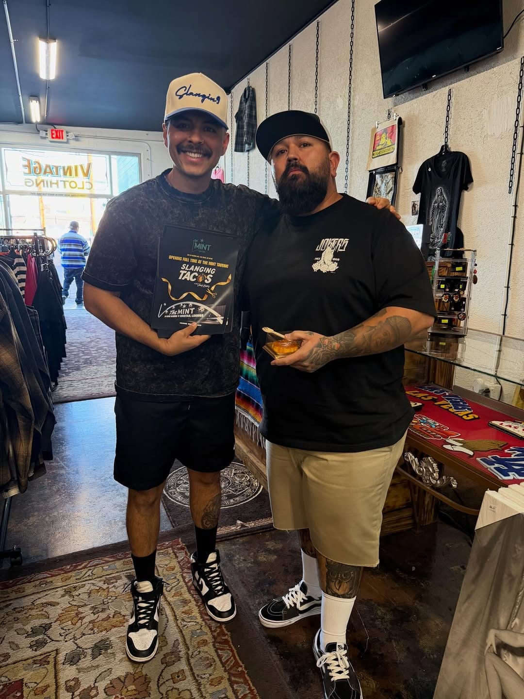 Post 2 by Chops The Barber on Instagram (image)