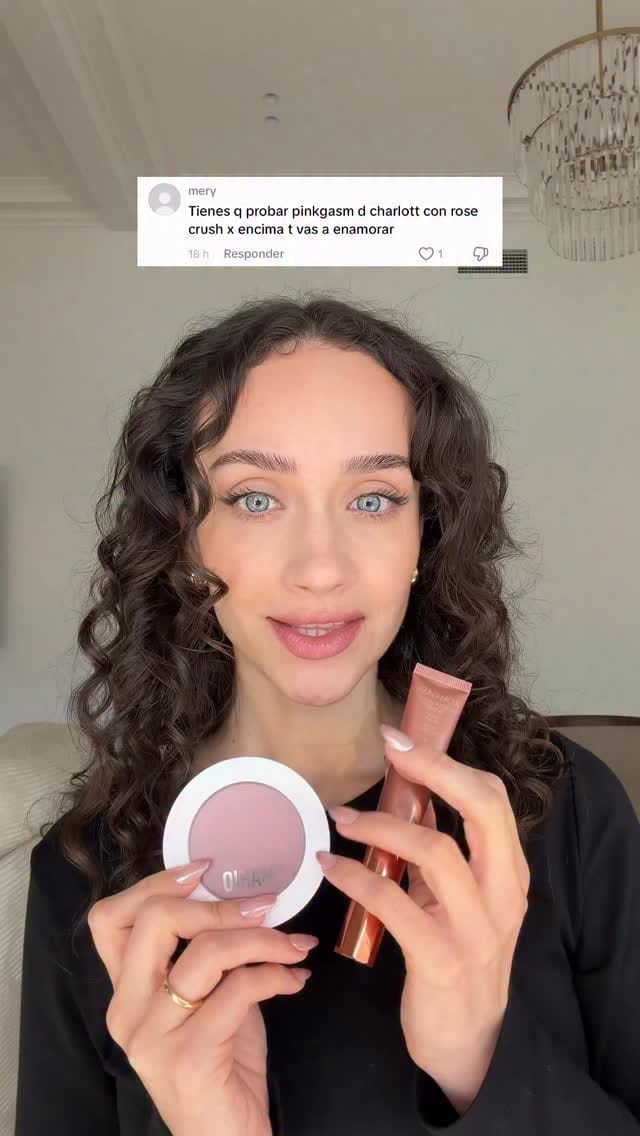 Post 2 by ALICIA REVILLA on Instagram (video)