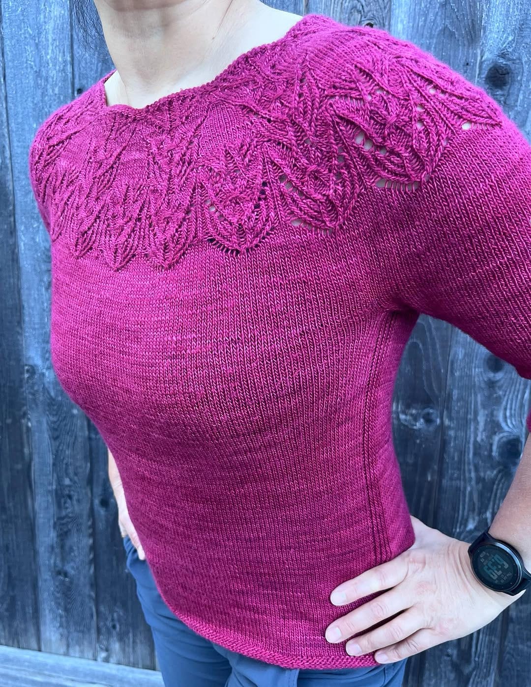 Post 9 by all you knit is love on Instagram (carousel)