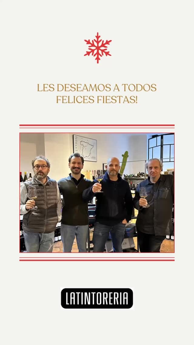 Post 7 by LaTintoreria Vinoteca on Instagram (video)