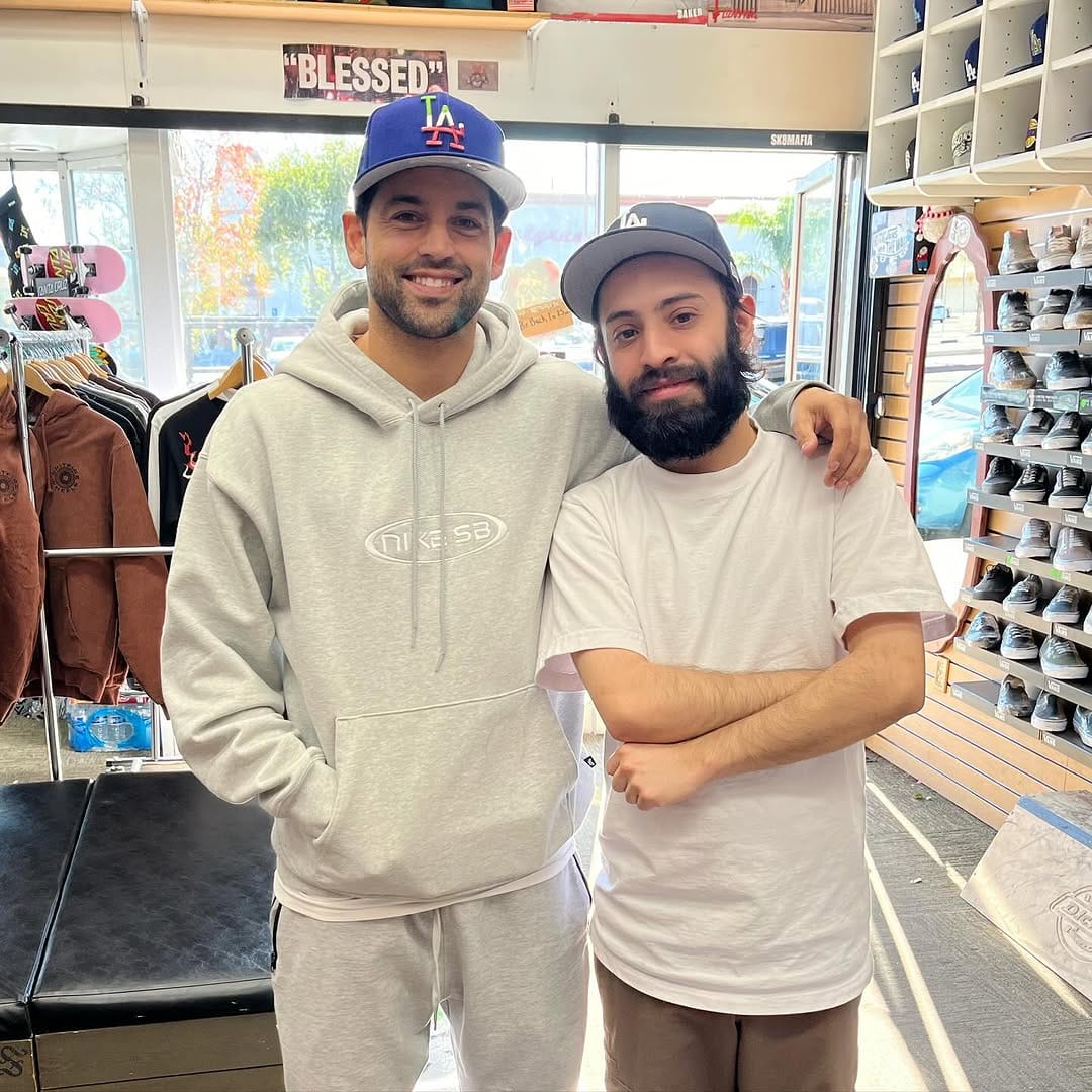 Post 9 by 818 Skate Shop on Instagram (image)
