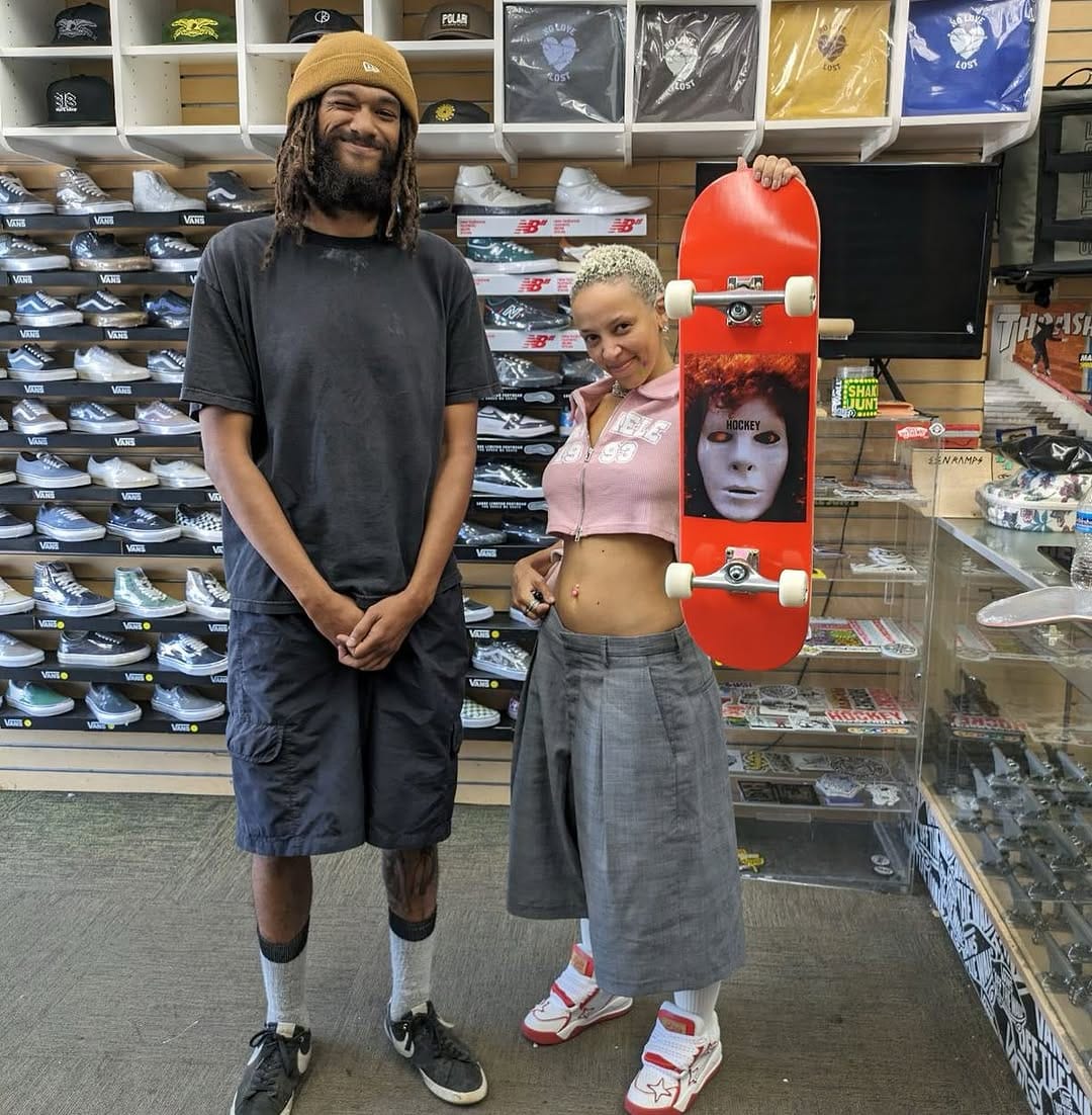 Post 10 by 818 Skate Shop on Instagram (image)