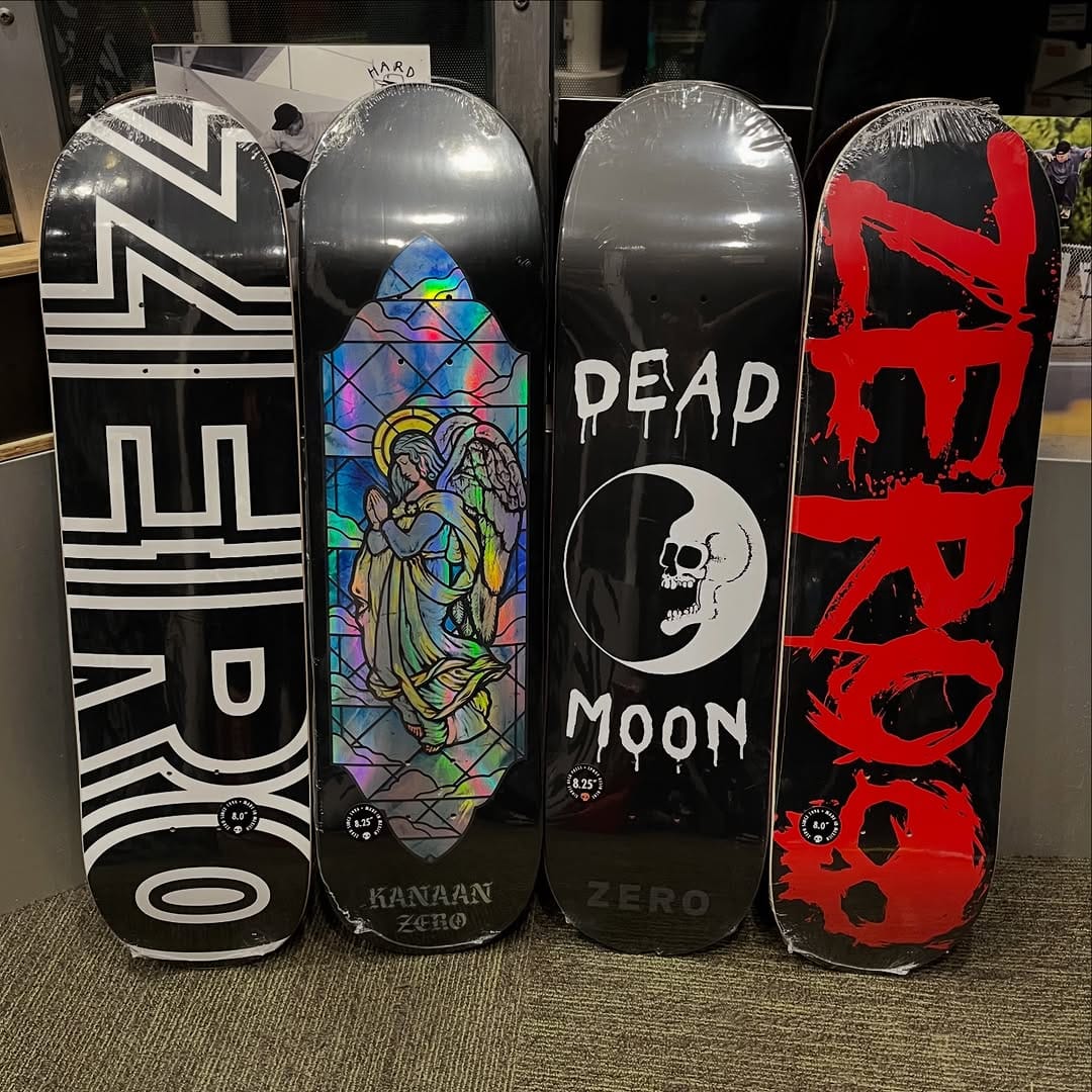 Post 4 by 818 Skate Shop on Instagram (carousel)
