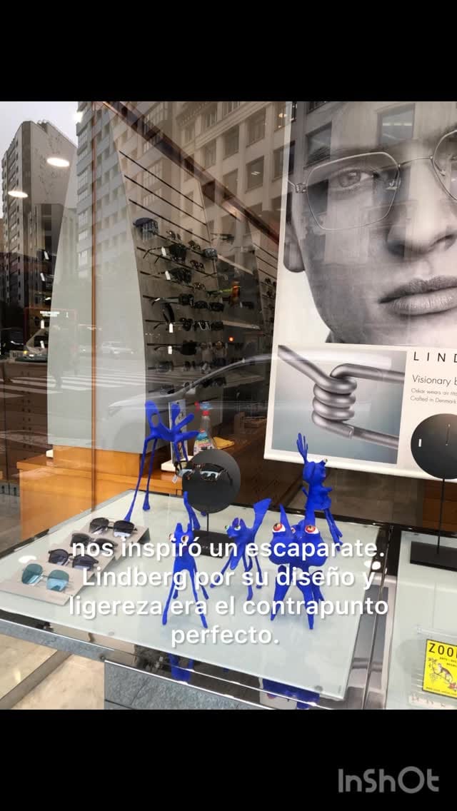 Post 3 by ZOOH on Instagram (video)
