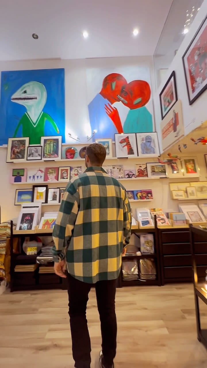 Post 10 by ZOOH on Instagram (video)