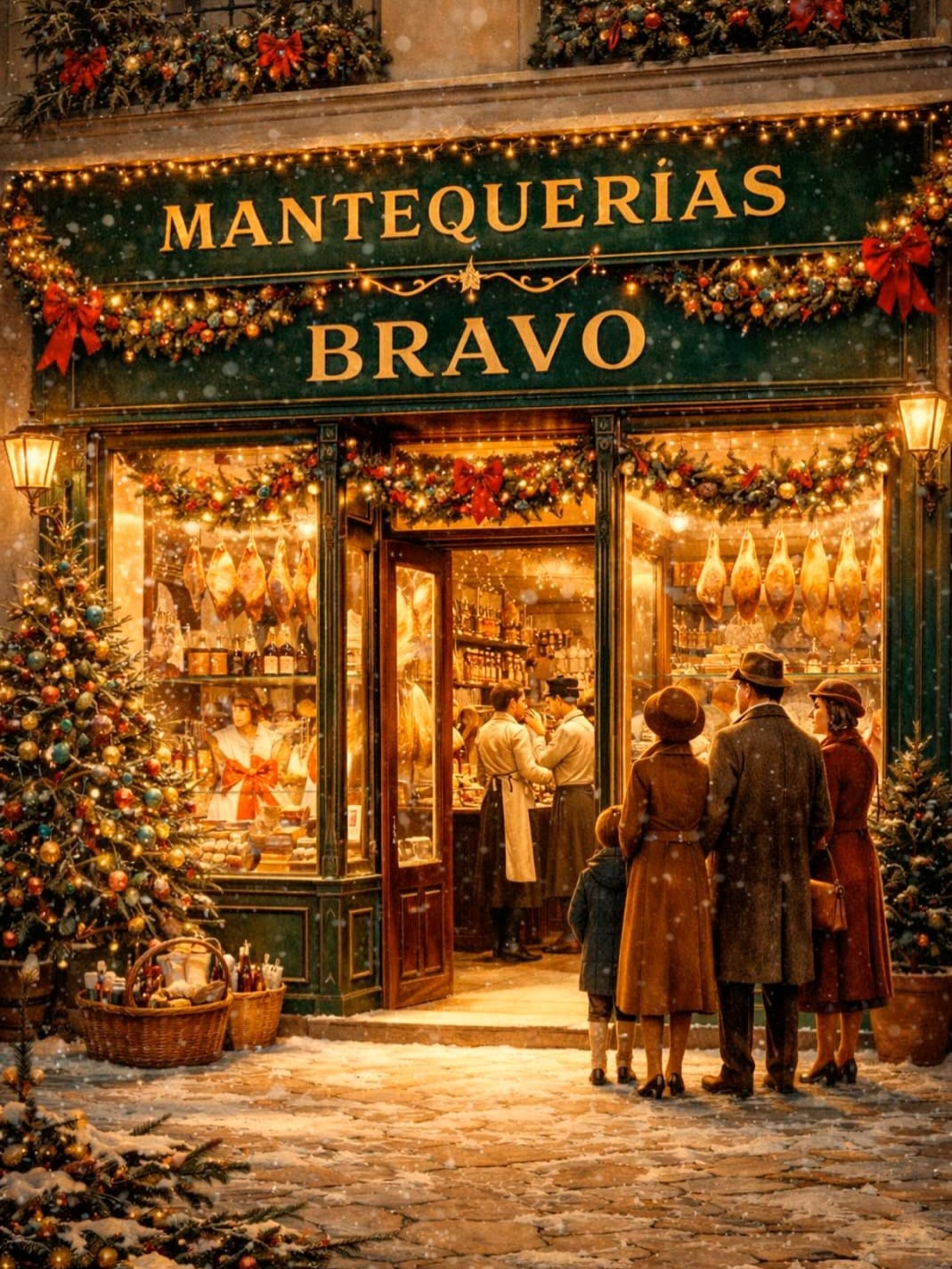 Post 8 by Mantequerías Bravo 1931 on Instagram (carousel)