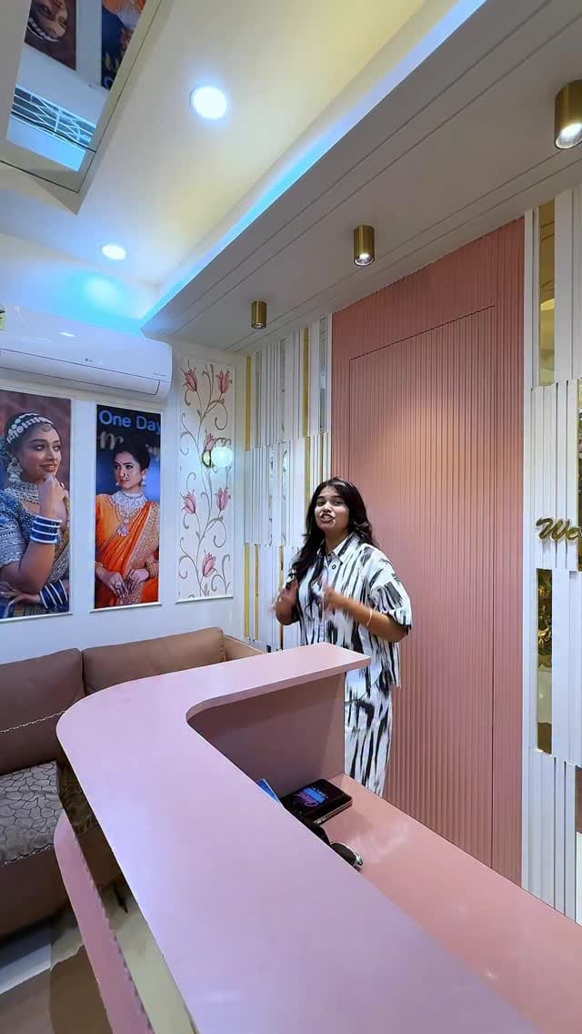 Post 2 by Rajshri More | Indian Makeup & Hairstyle Artist | on Instagram (video)