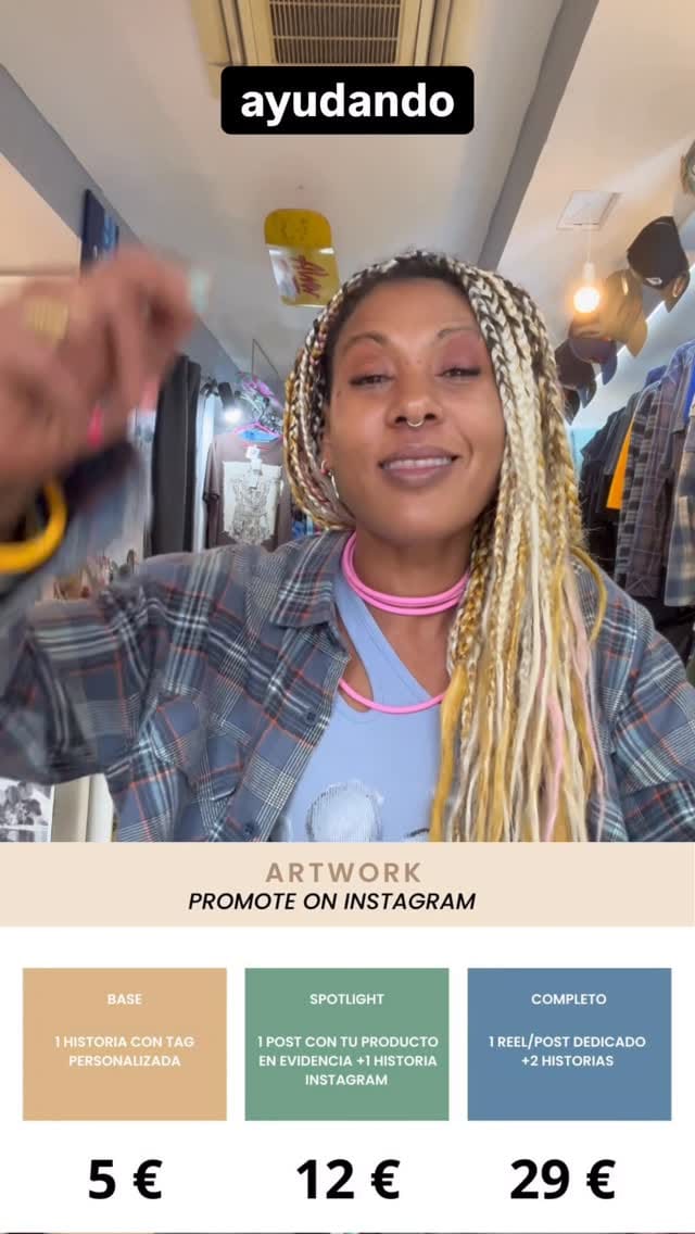 Post 1 by ARTWORK on Instagram (video)