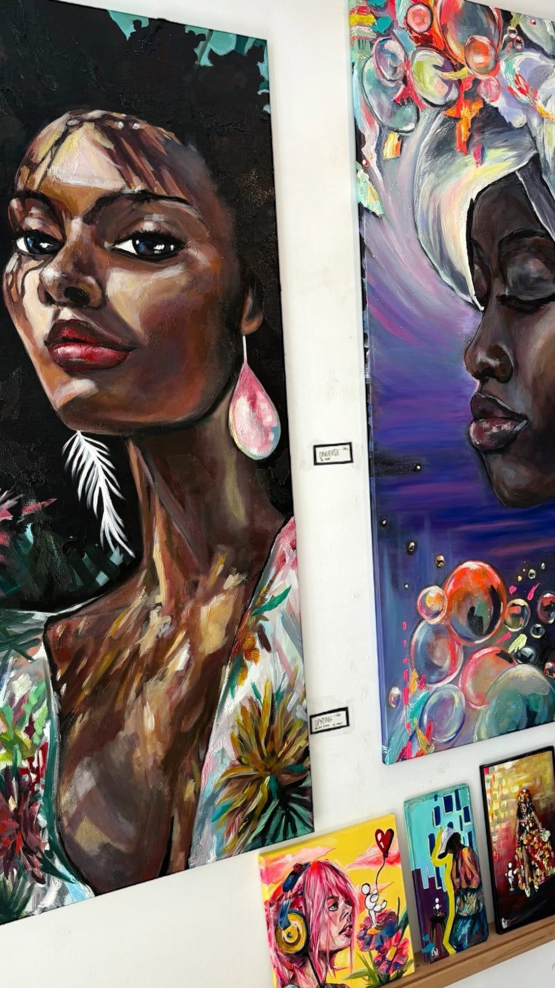 Post 2 by ARTWORK on Instagram (video)