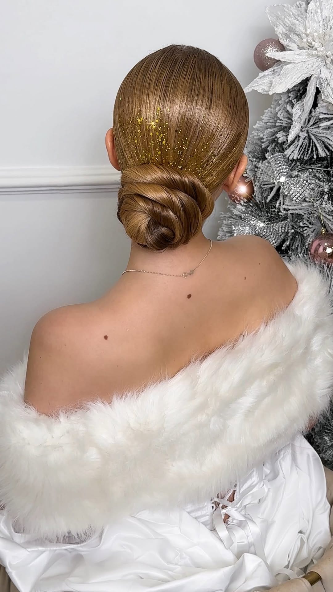 Post 9 by Anastasiia Larionova | Makeup | Hair tutorials | Valencia 🇪🇸 on Instagram (video)
