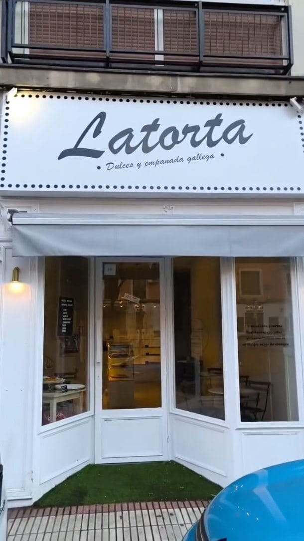 Post 1 by LaTorta en Madrid on Instagram (video)