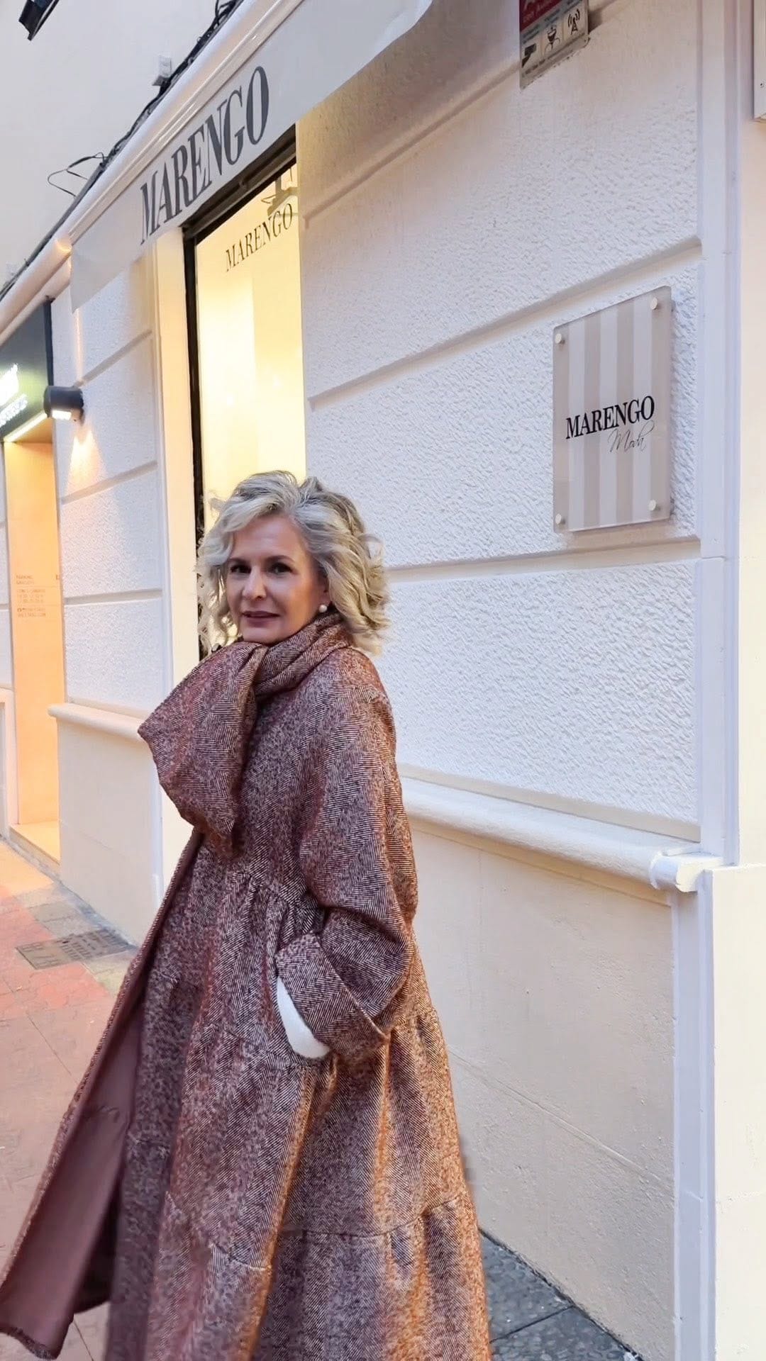 Post 9 by Marengo Moda on Instagram (video)