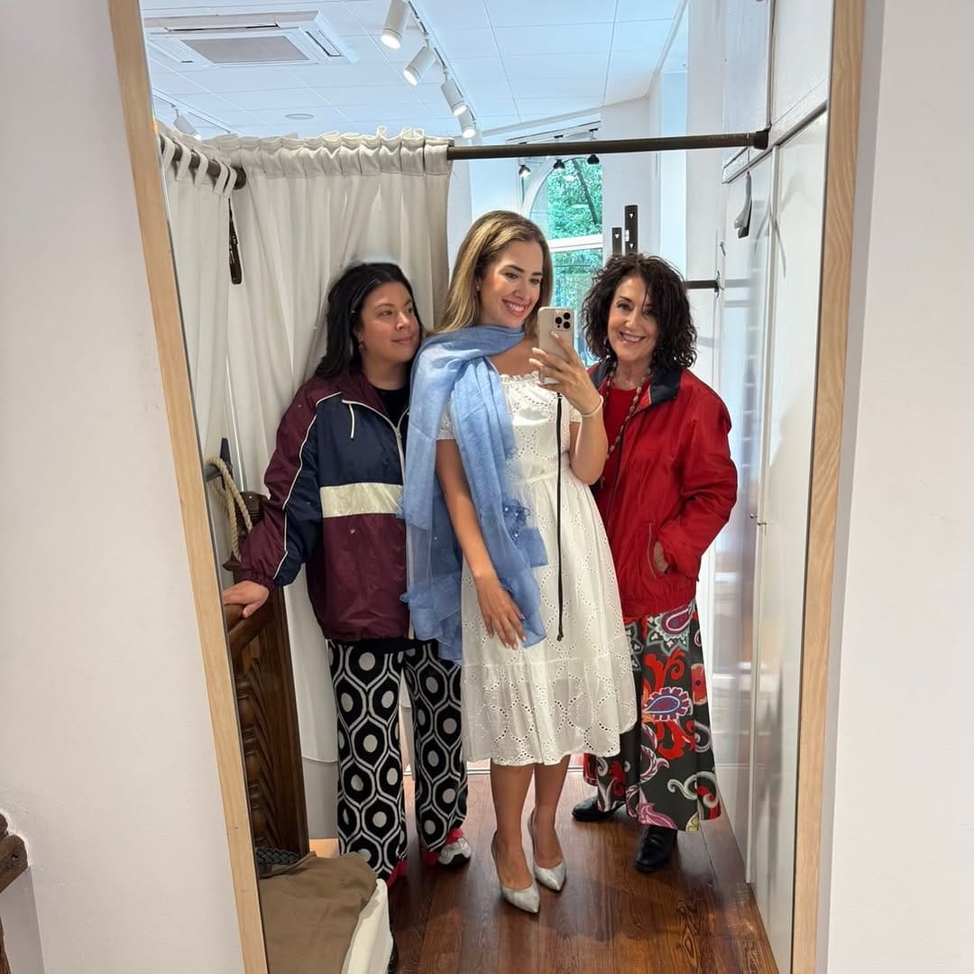 Post 3 by Tienda de ropa de mujer 📍San Sebastián on Instagram (image)
