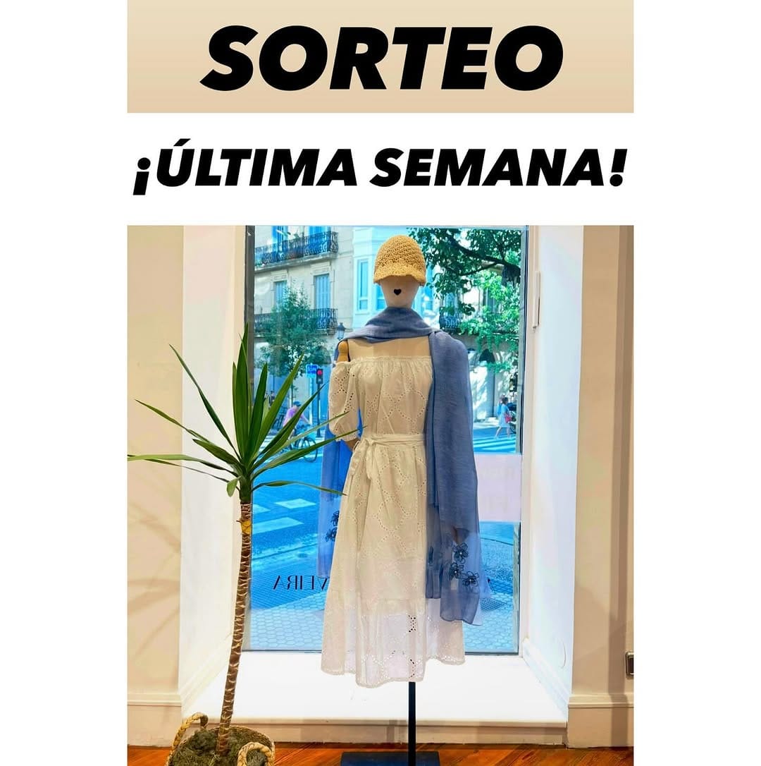 Post 5 by Tienda de ropa de mujer 📍San Sebastián on Instagram (image)