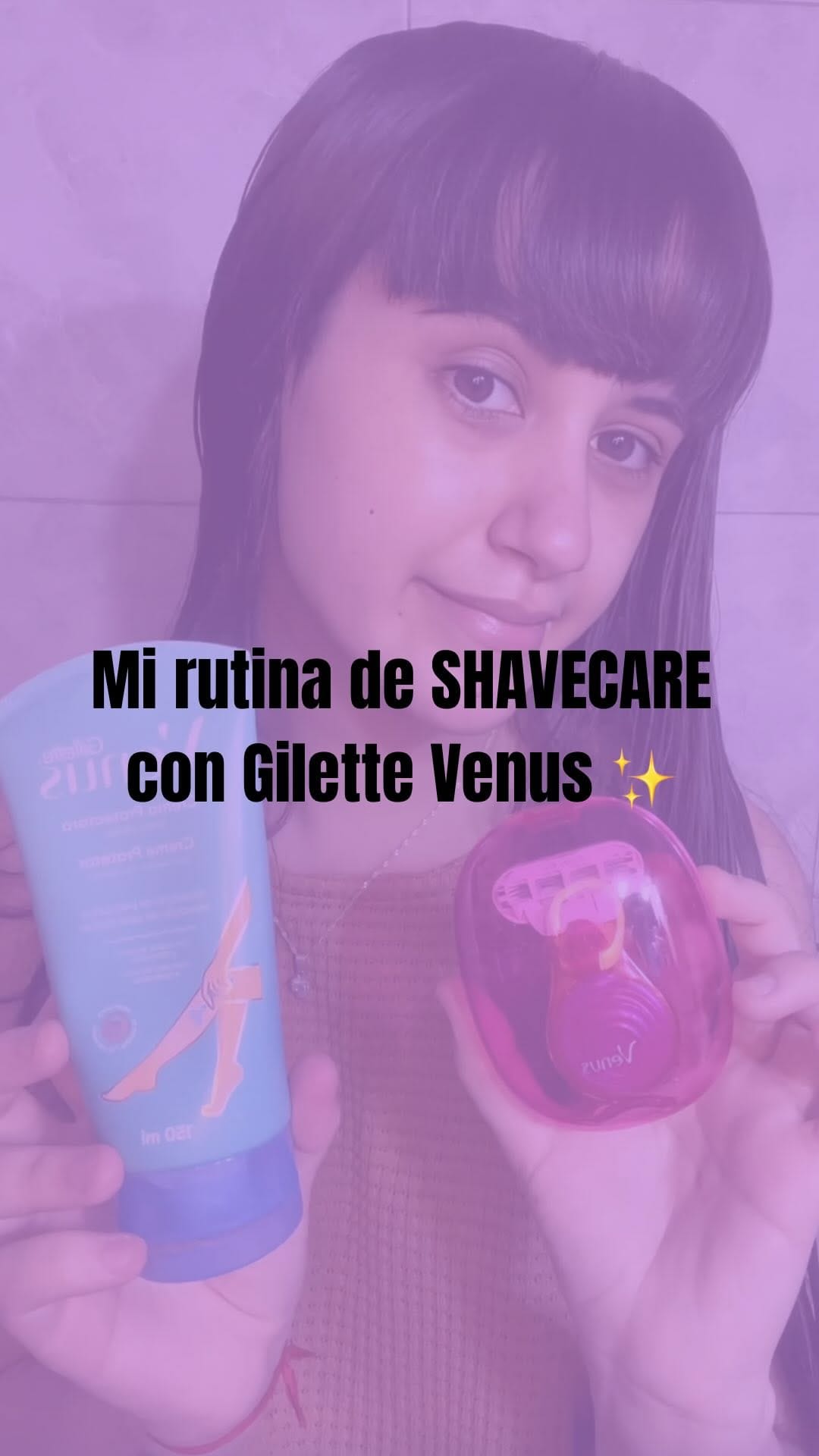 Post 7 by Celes Gudiño | Cosmetóloga & UGC on Instagram (video)