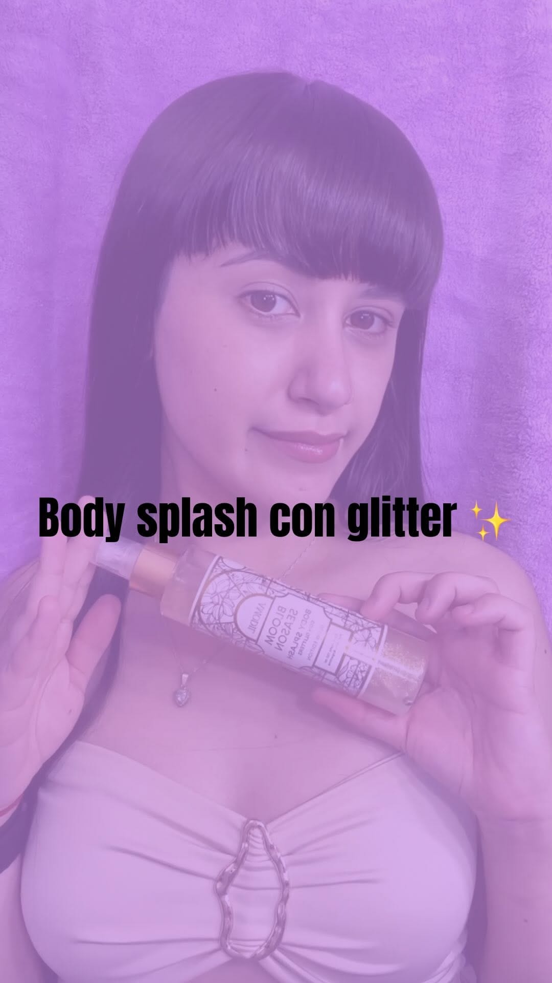 Post 5 by Celes Gudiño | Cosmetóloga & UGC on Instagram (video)