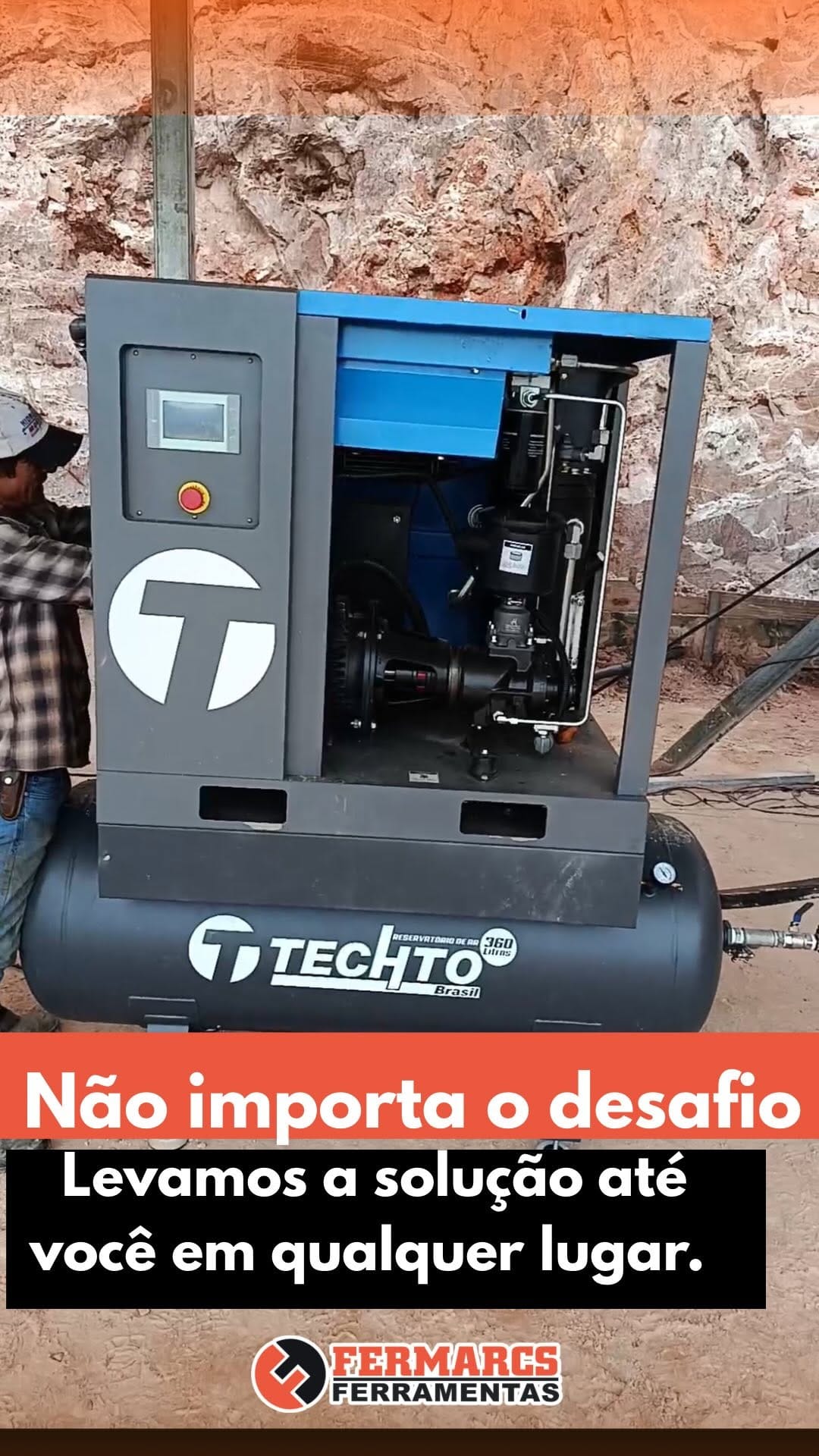 Post 1 by Fermarcs Ferramentas Máquinas on Instagram (video)