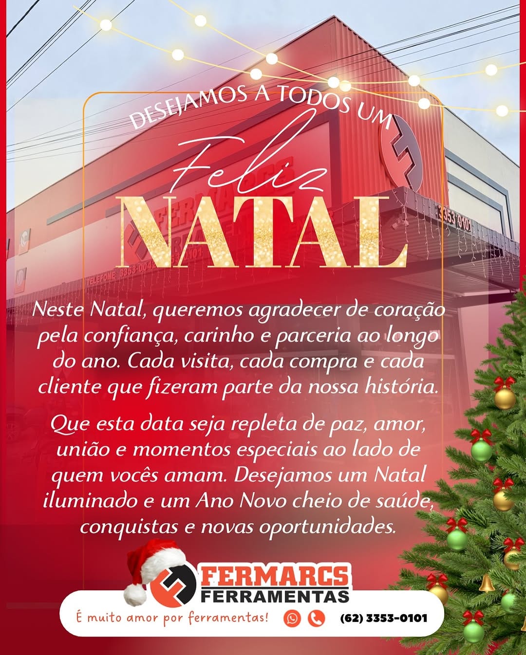 Post 8 by Fermarcs Ferramentas Máquinas on Instagram (image)
