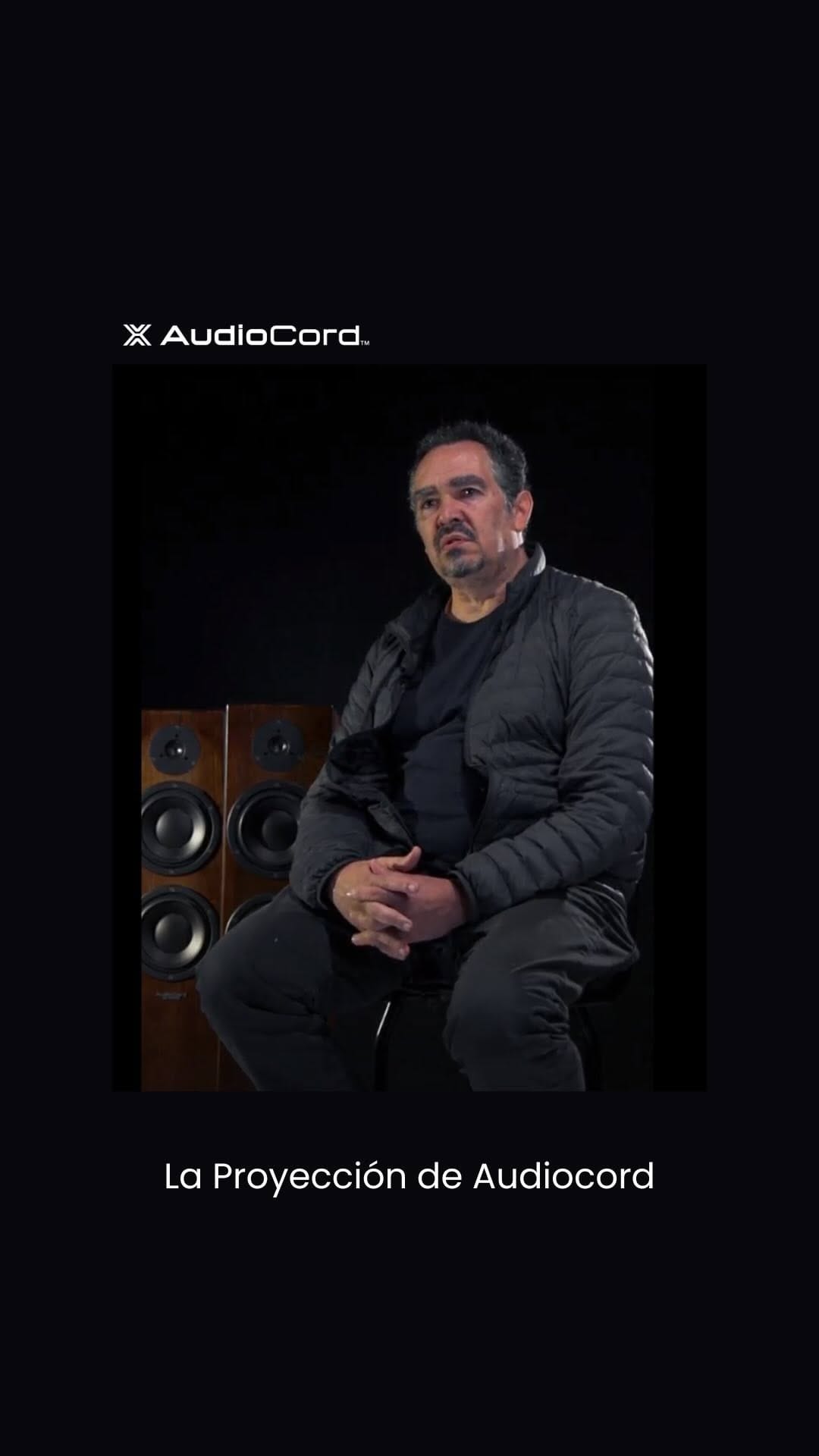 Post 8 by AUDIOCORD on Instagram (video)