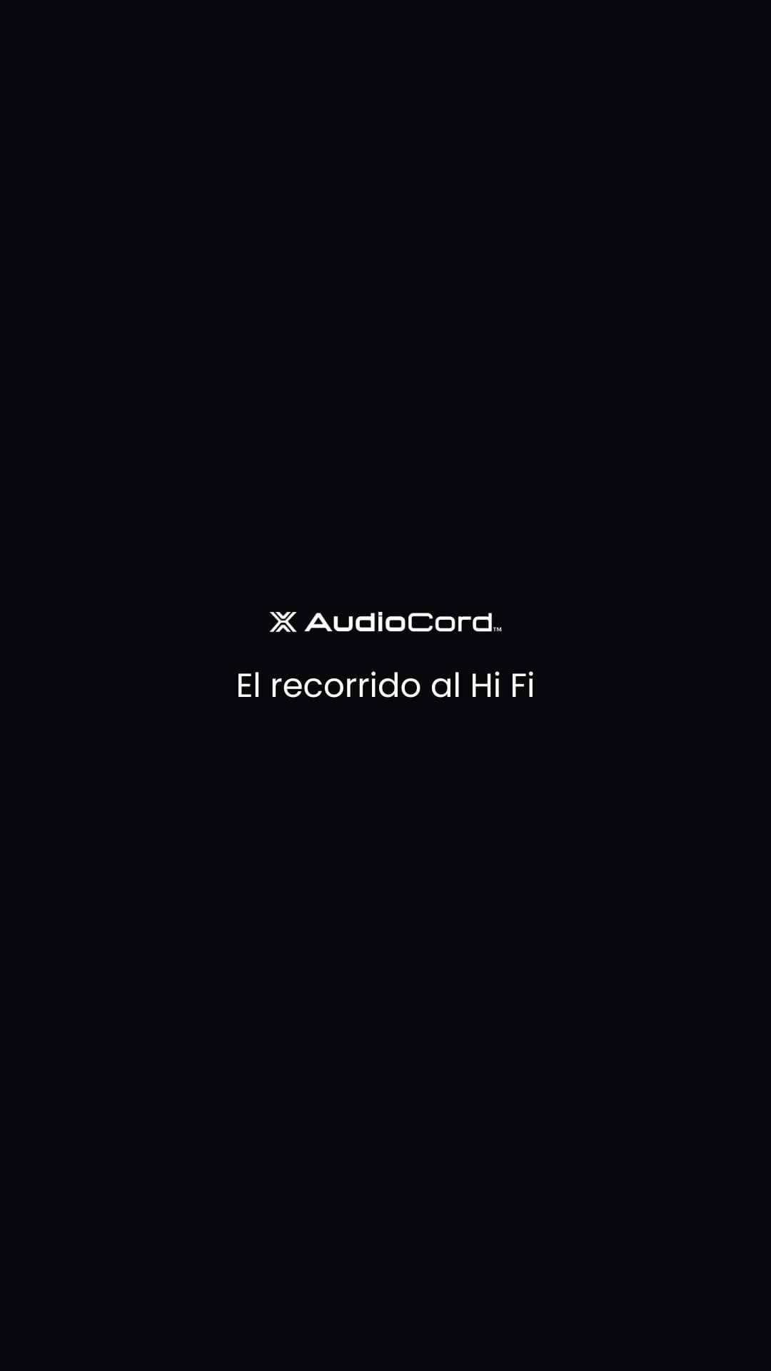 Post 9 by AUDIOCORD on Instagram (video)