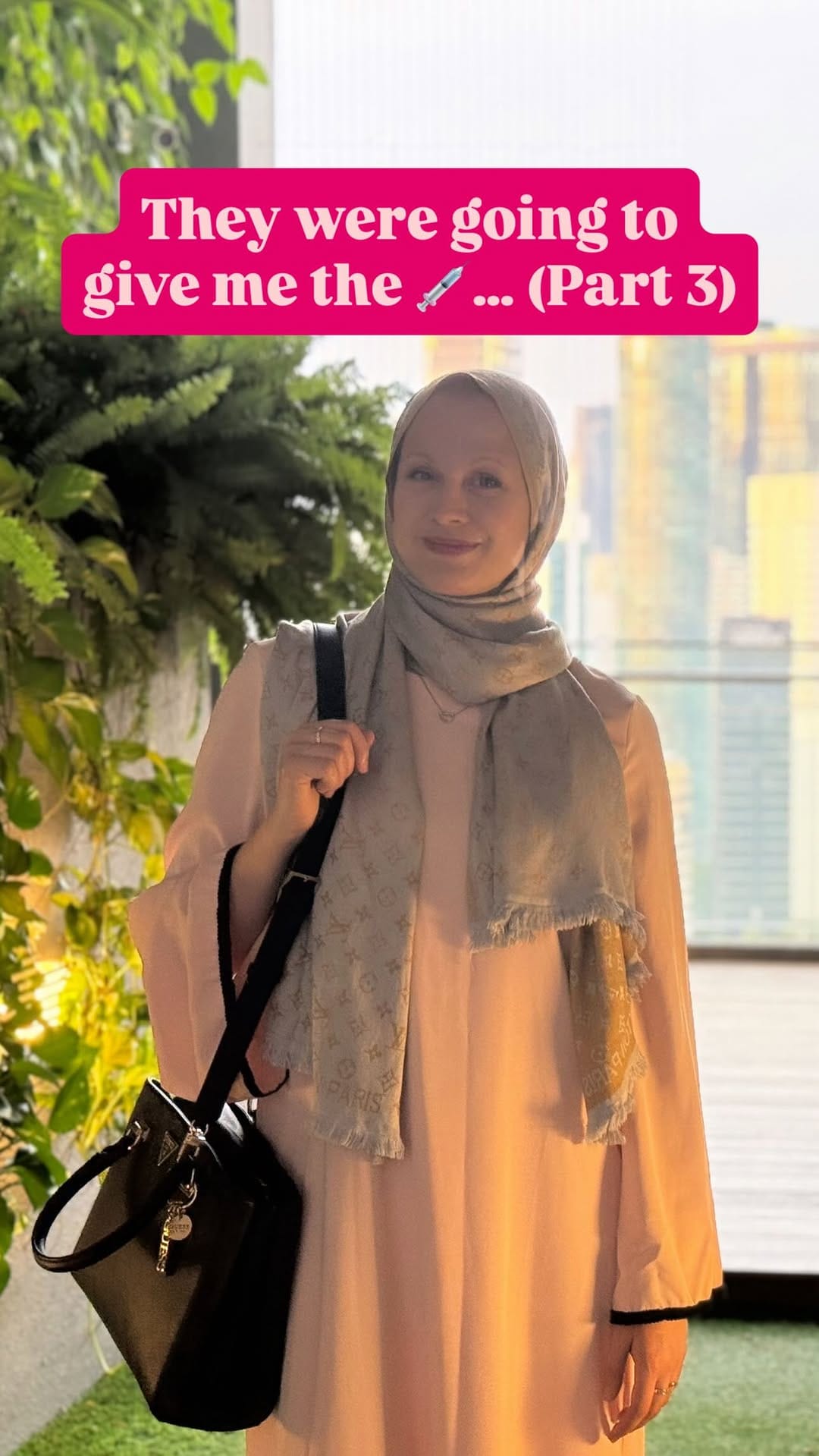 Post 4 by Maryam | Lifestyle & Skincare & Motherhood on Instagram (video)