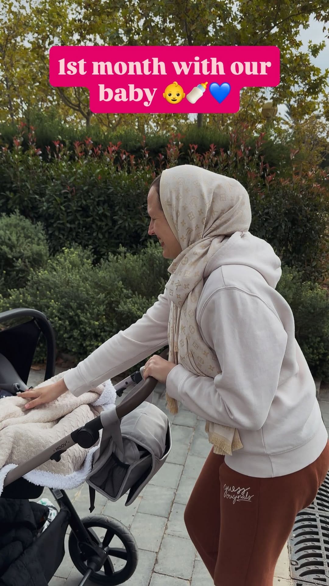 Post 1 by Maryam | Lifestyle & Skincare & Motherhood on Instagram (video)