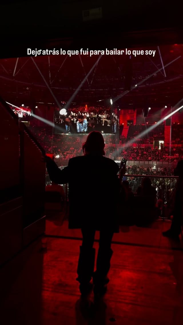 Post 9 by Patricia Martín 👽 on Instagram (video)