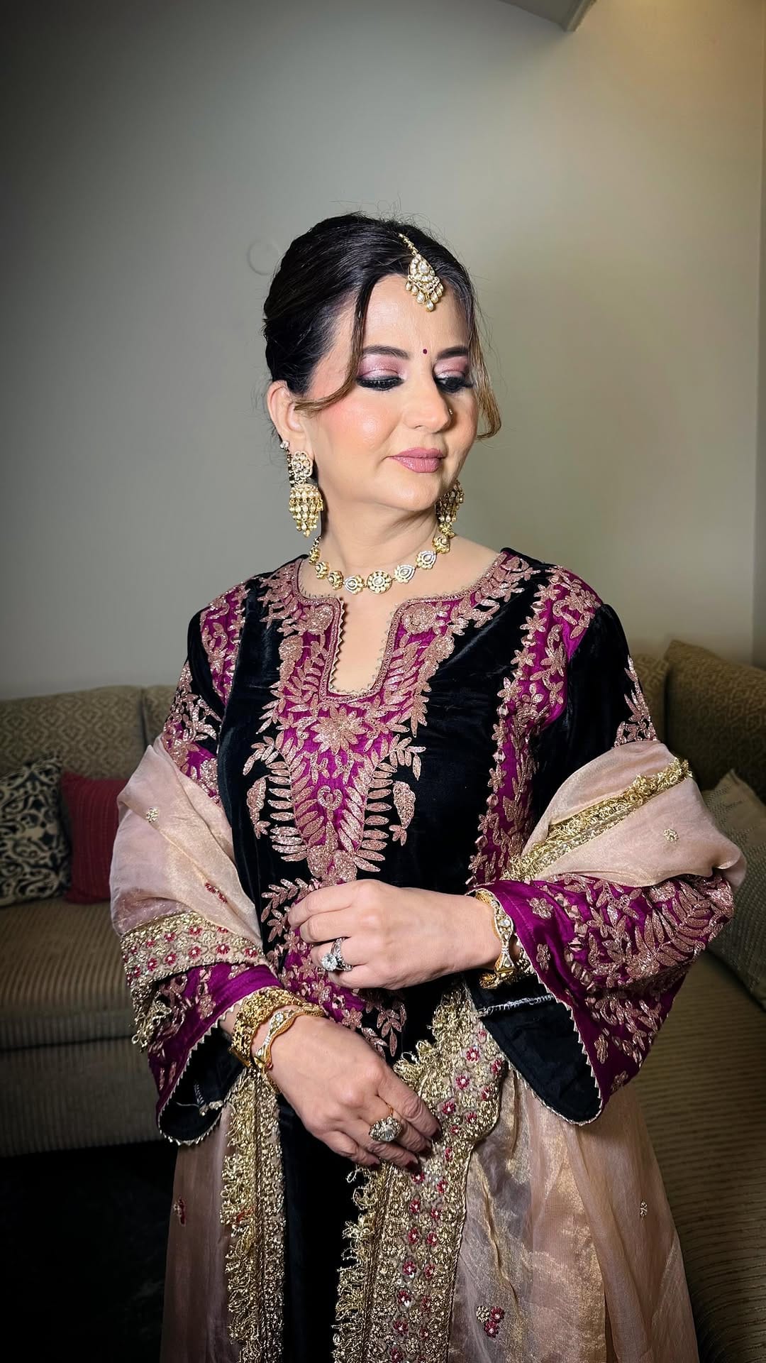 Post 3 by Kanika Nagpal on Instagram (video)