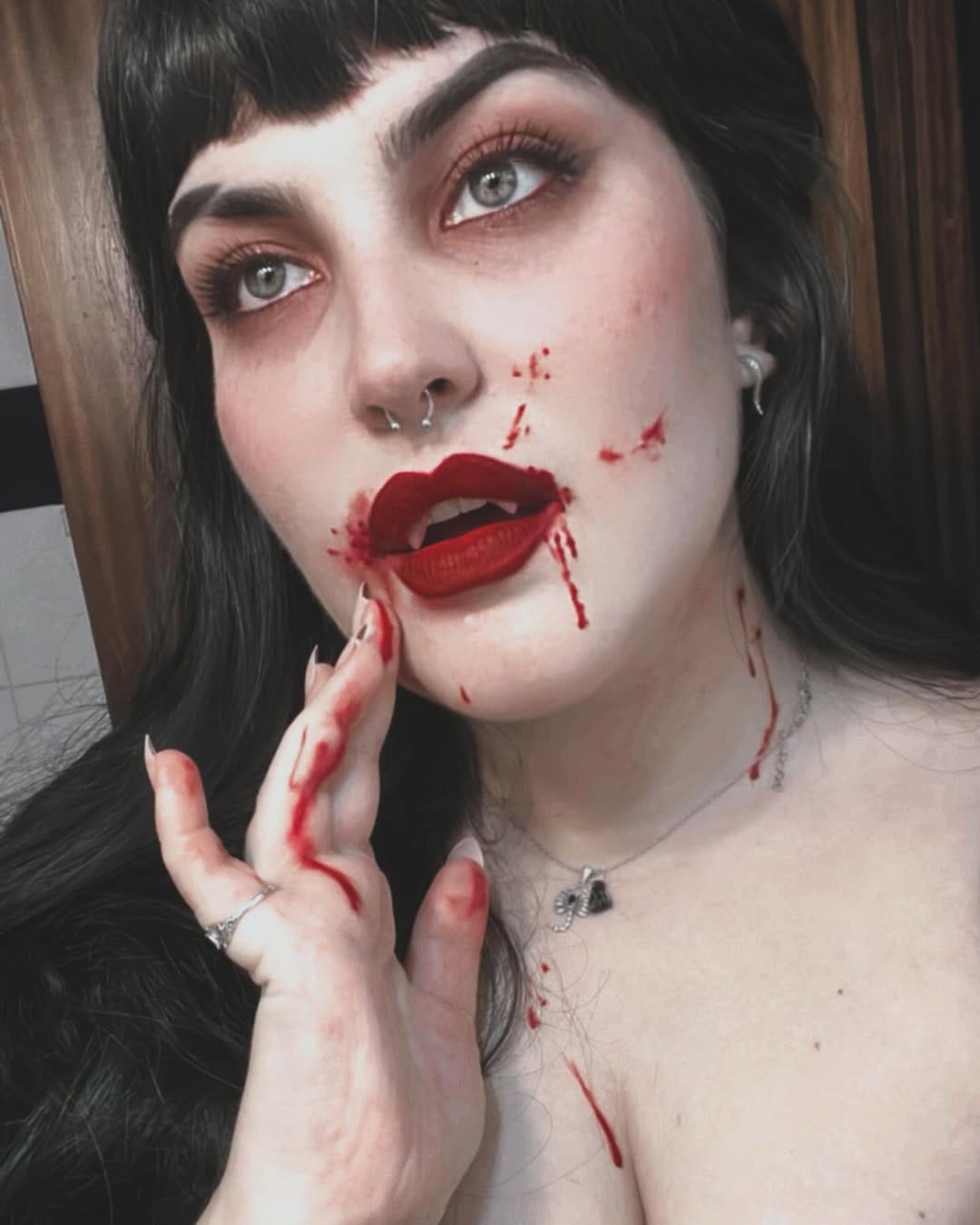 Post 2 by Bex Lecter on Instagram (image)