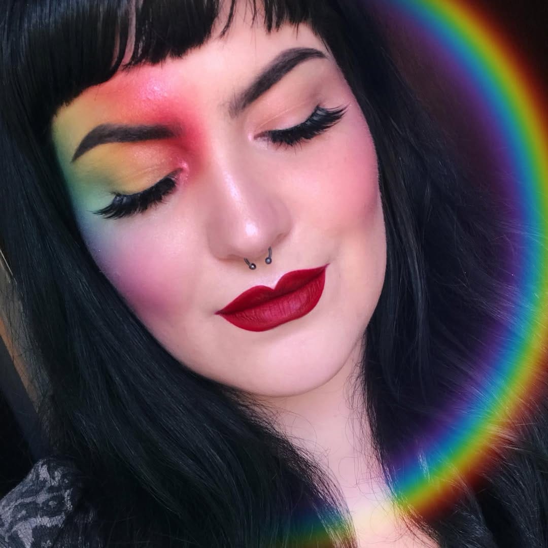 Post 8 by Bex Lecter on Instagram (image)