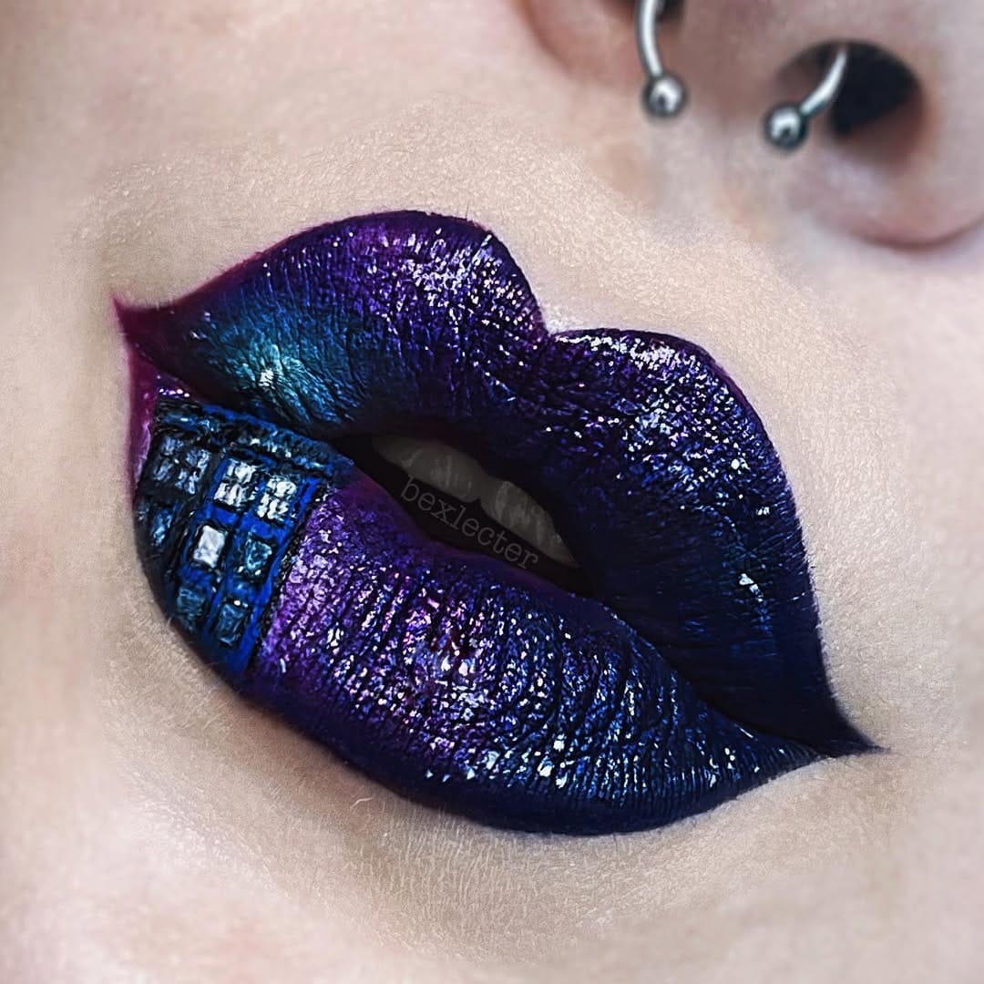 Post 4 by Bex Lecter on Instagram (image)
