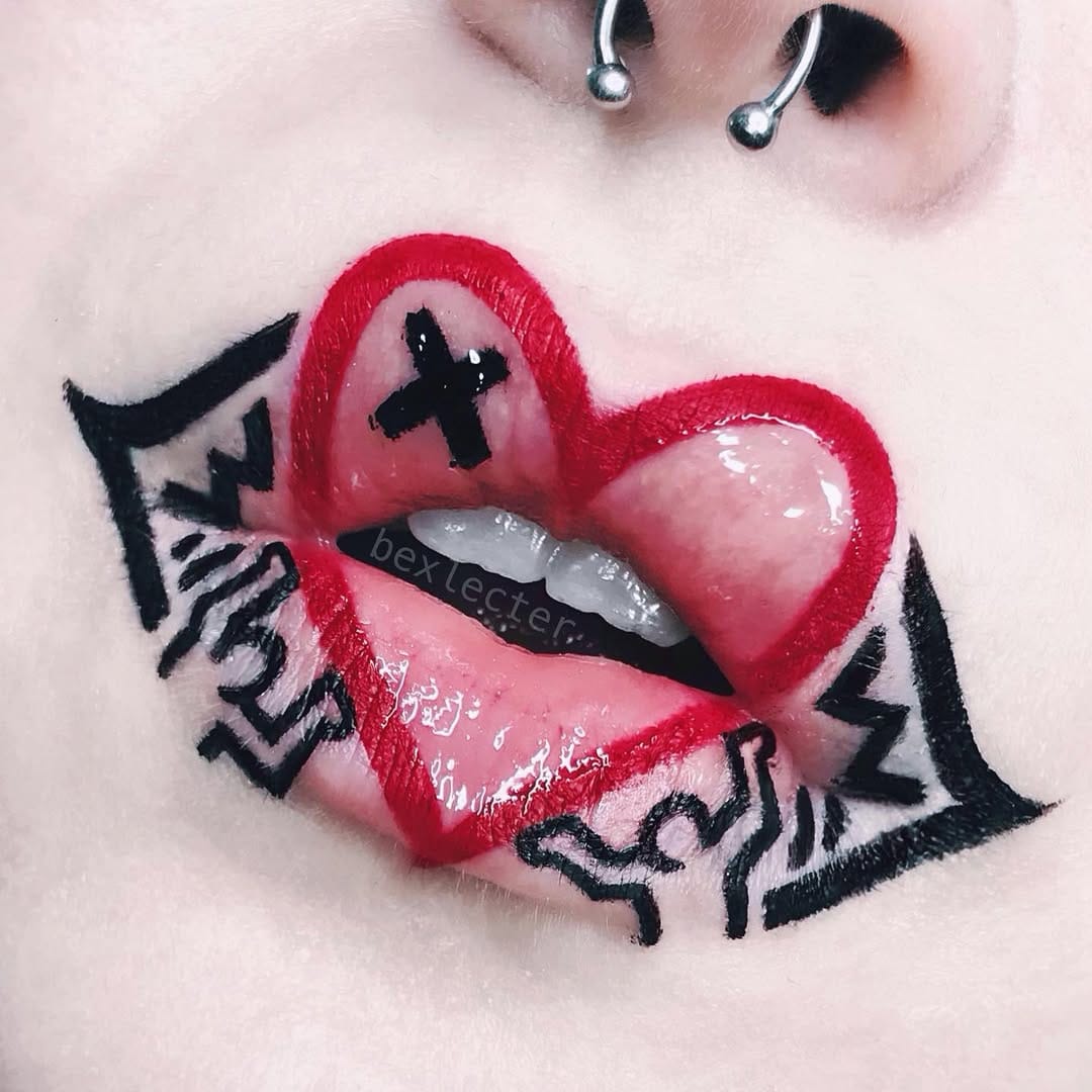 Post 10 by Bex Lecter on Instagram (image)