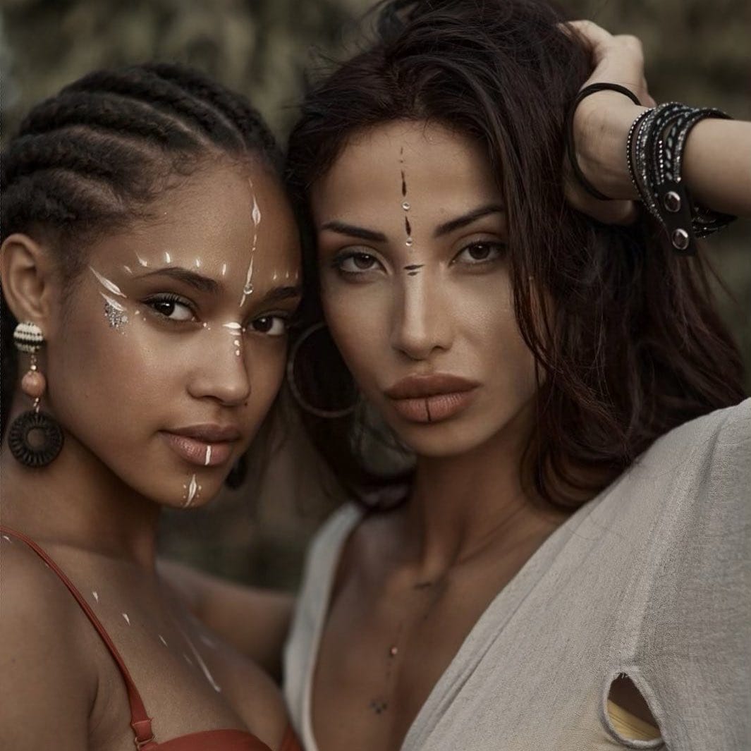 Post 9 by Carmen Carmona/makeup Artist on Instagram (image)