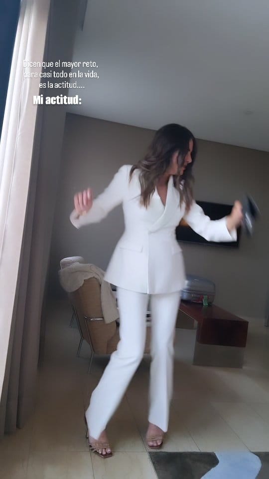 Post 9 by Alicia Senovilla on Instagram (video)