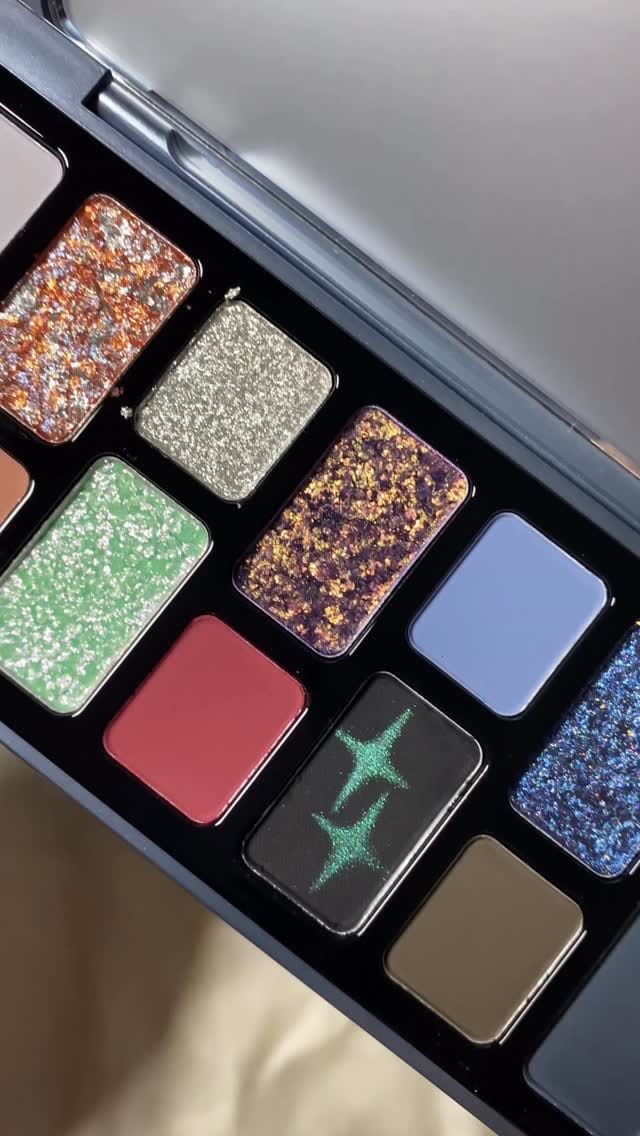 Post 9 by Dani Dopazo / Makeup Artist on Instagram (video)