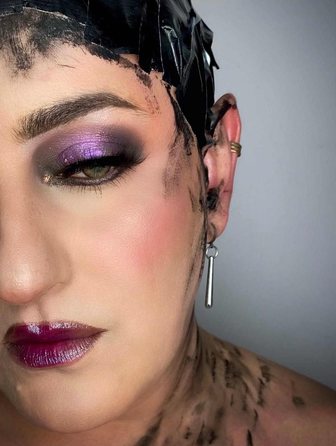 Post 6 by Dani Dopazo / Makeup Artist on Instagram (carousel)