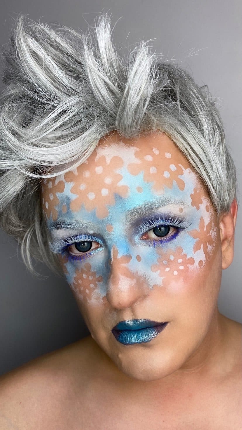 Post 5 by Dani Dopazo / Makeup Artist on Instagram (video)