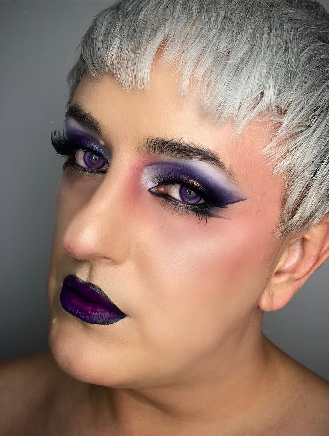 Post 8 by Dani Dopazo / Makeup Artist on Instagram (carousel)