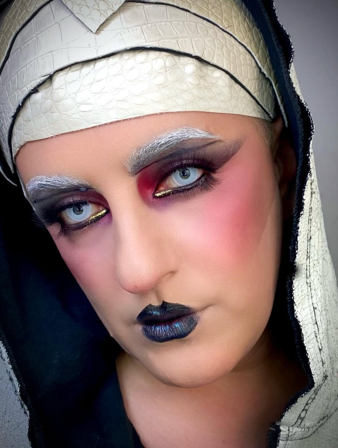 Post 2 by Dani Dopazo / Makeup Artist on Instagram (carousel)