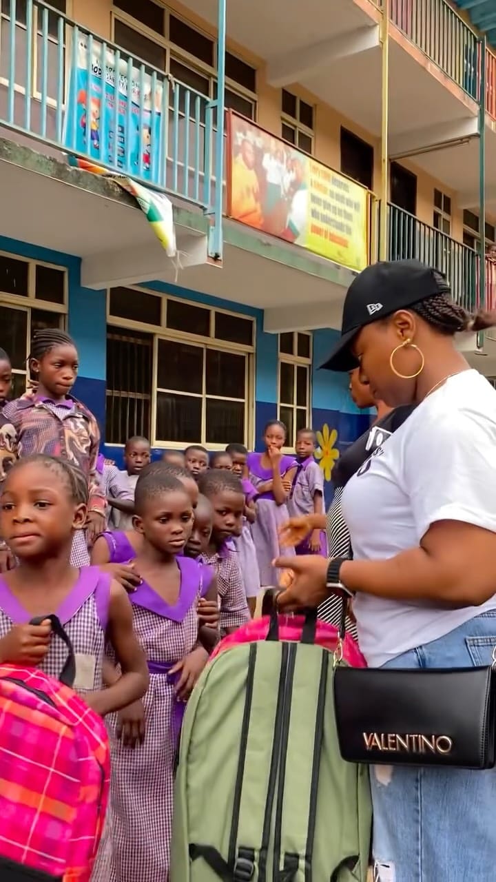 Post 1 by Opaleye Tosin A on Instagram (video)