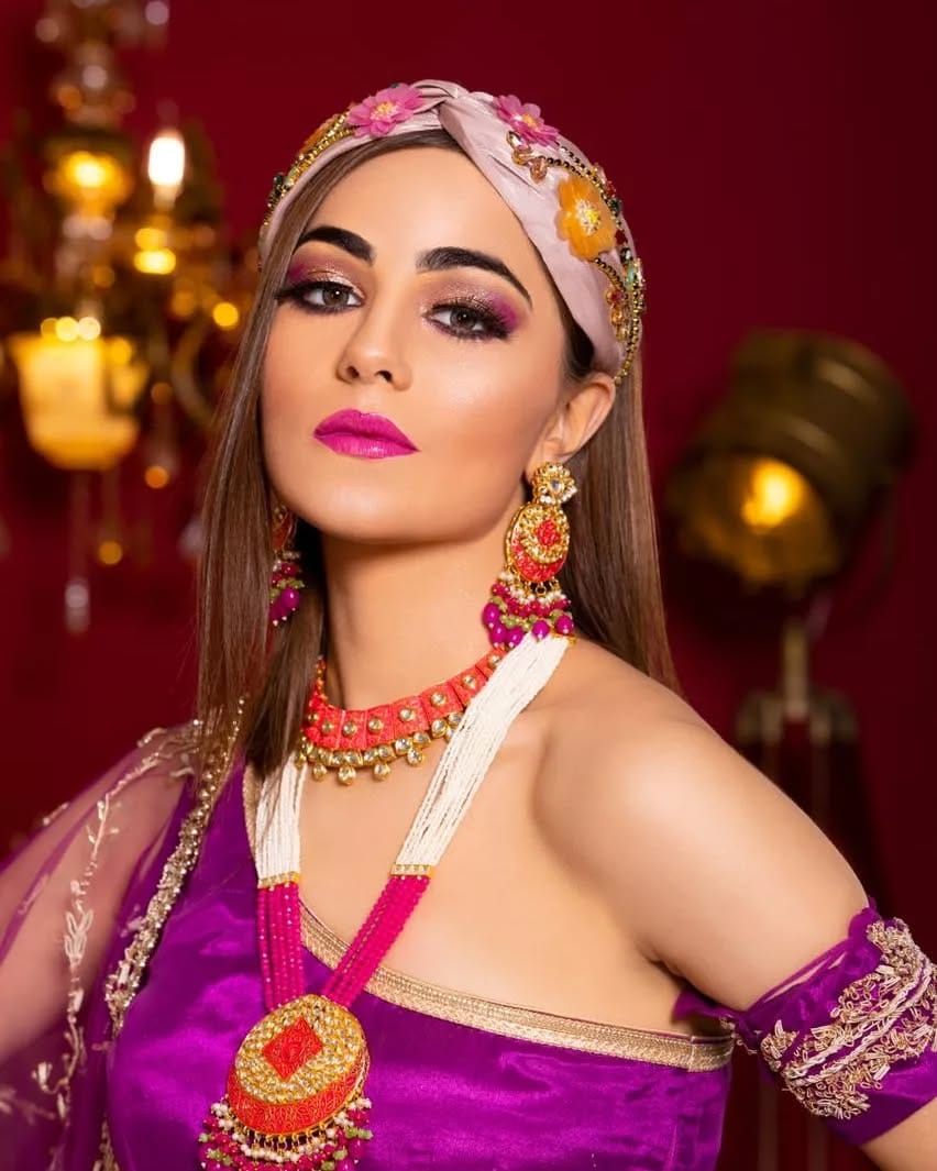 Post 10 by Anchal kapoor | Salon | Ambala on Instagram (image)