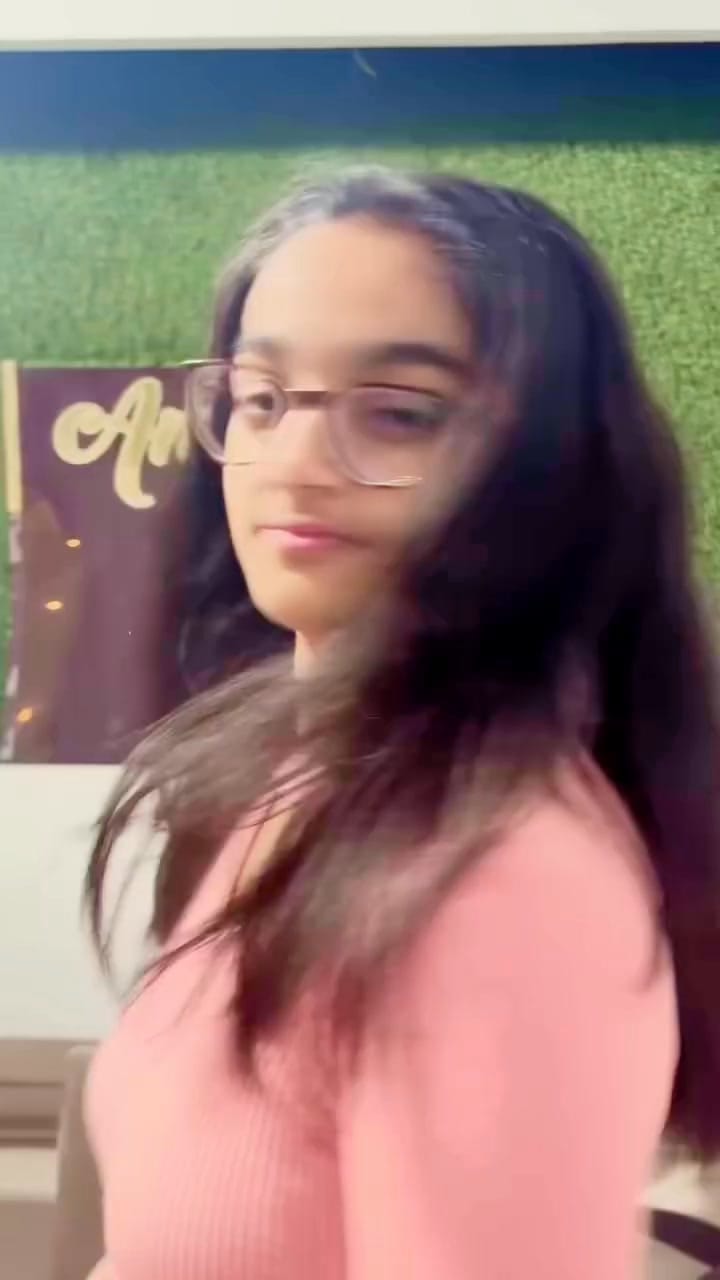 Post 3 by Anchal kapoor | Salon | Ambala on Instagram (video)