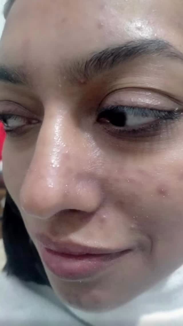 Post 7 by Anchal kapoor | Salon | Ambala on Instagram (video)