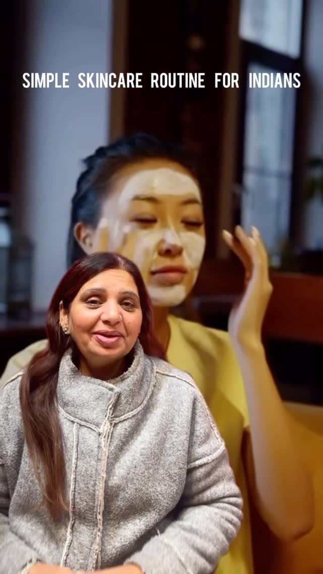 Post 4 by Anchal kapoor | Salon | Ambala on Instagram (video)