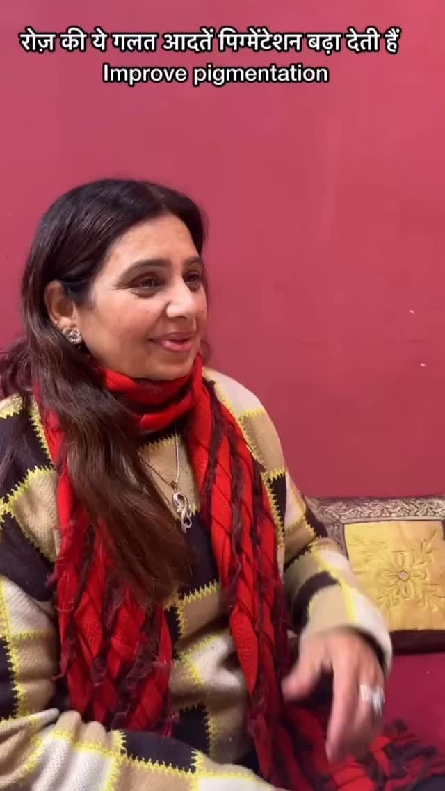 Post 2 by Anchal kapoor | Salon | Ambala on Instagram (video)