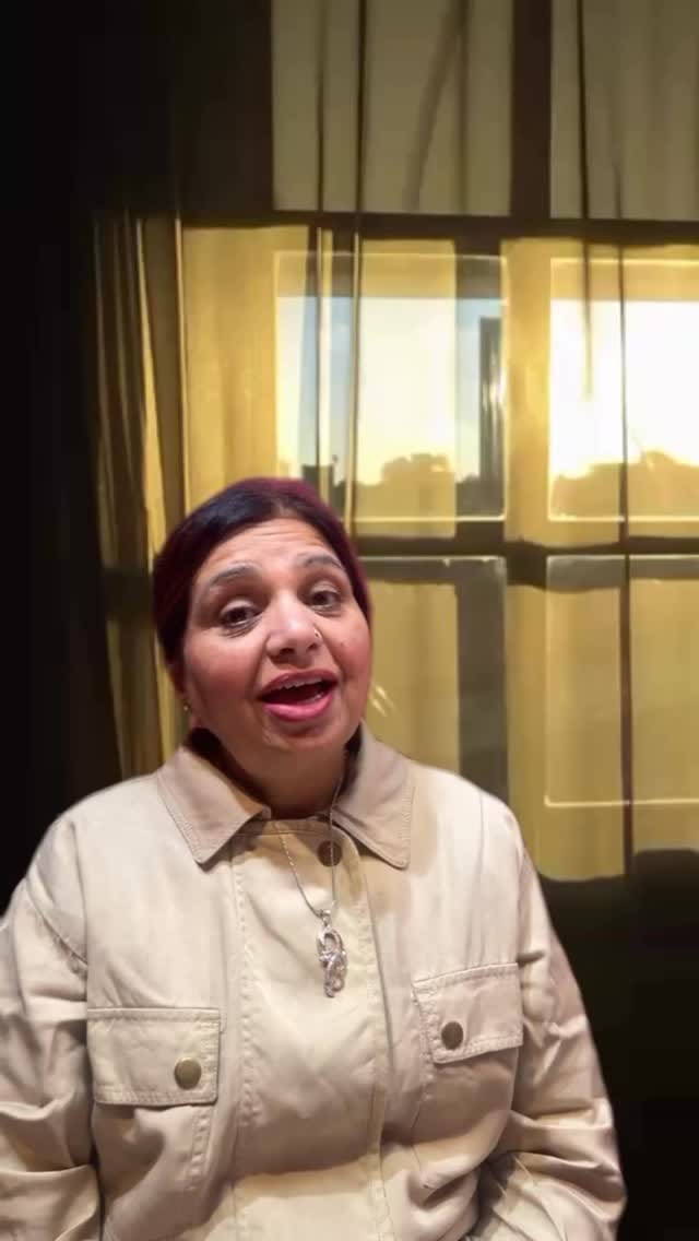 Post 5 by Anchal kapoor | Salon | Ambala on Instagram (video)