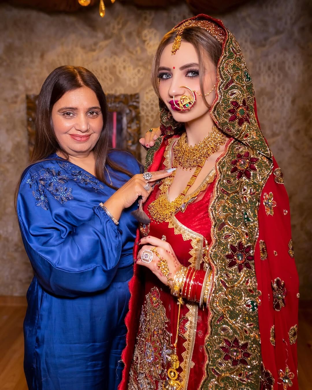 Post 8 by Anchal kapoor | Salon | Ambala on Instagram (image)