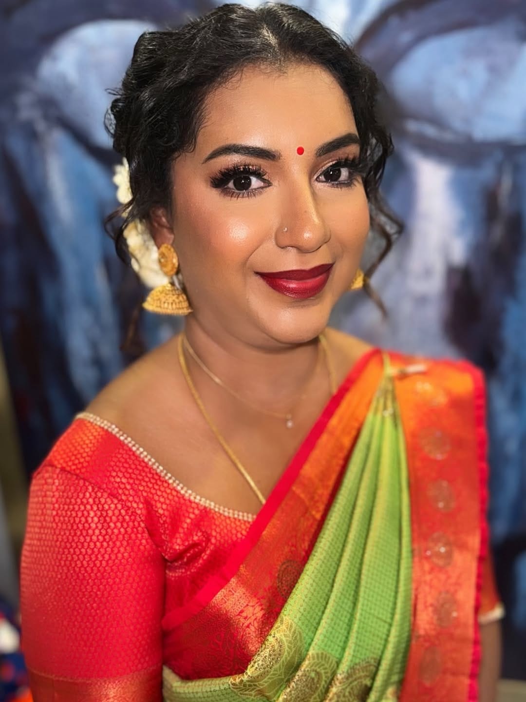 Post 4 by Mitra K Nathan | Sumitra on Instagram (image)
