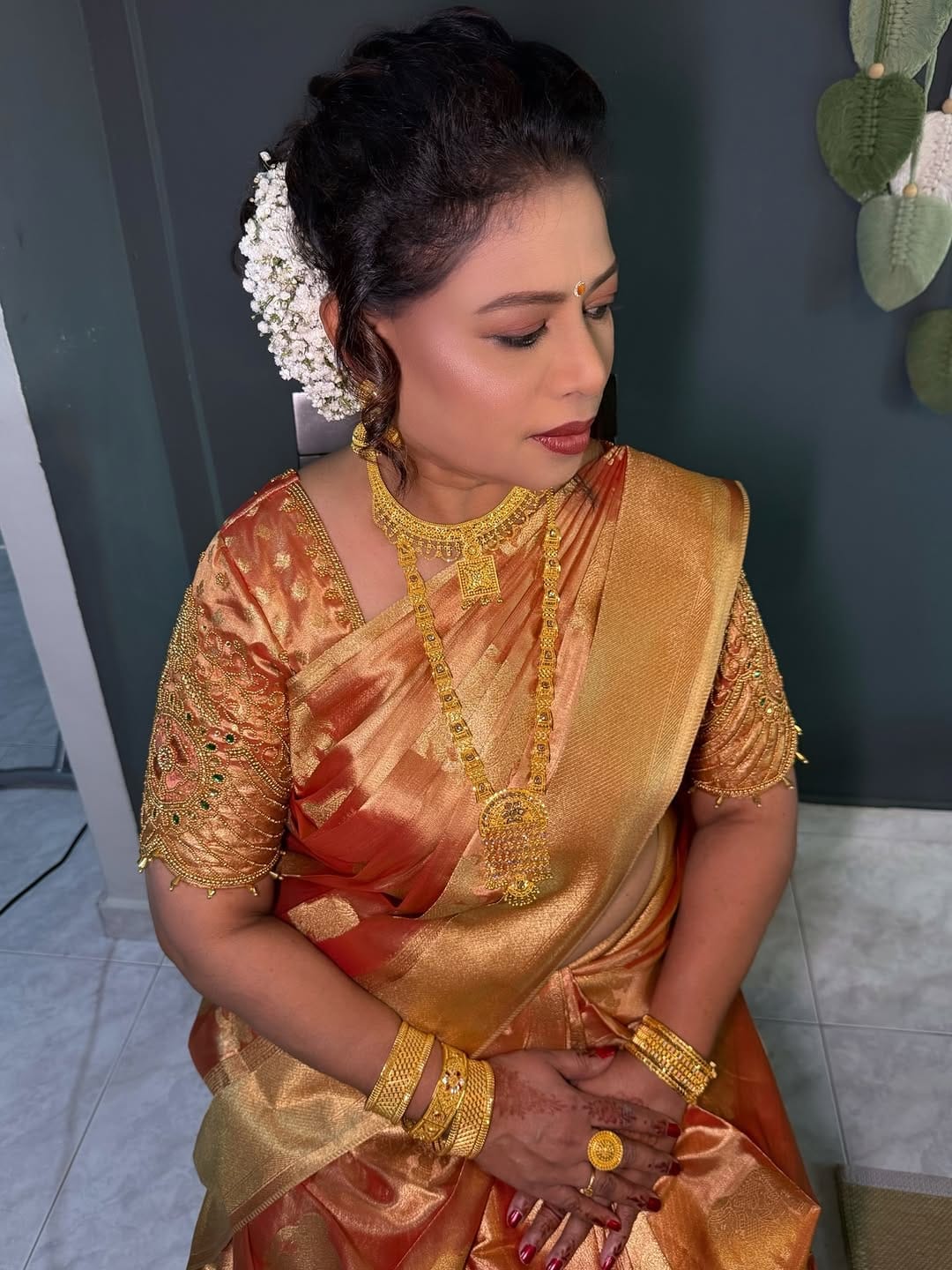 Post 3 by Mitra K Nathan | Sumitra on Instagram (image)