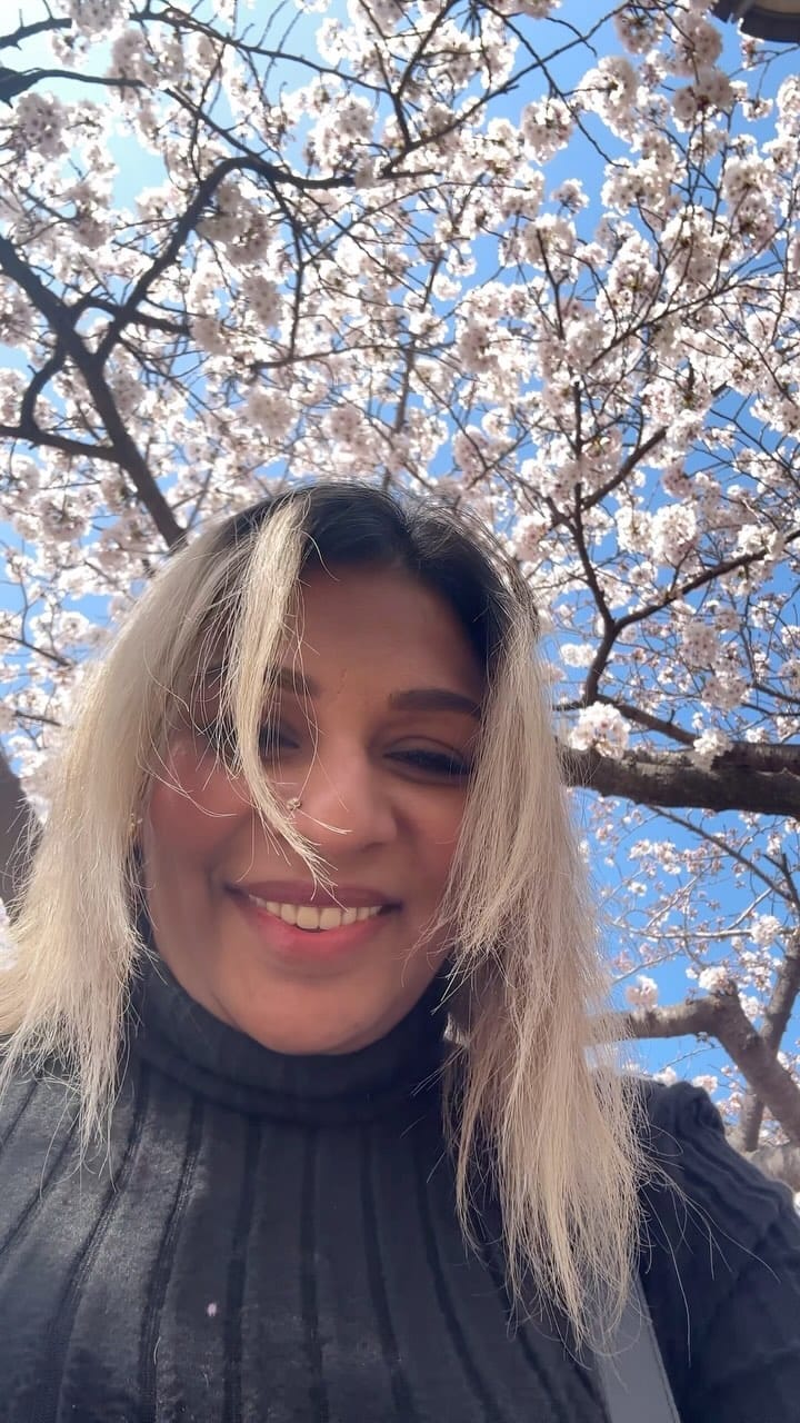 Post 9 by Mitra K Nathan | Sumitra on Instagram (video)